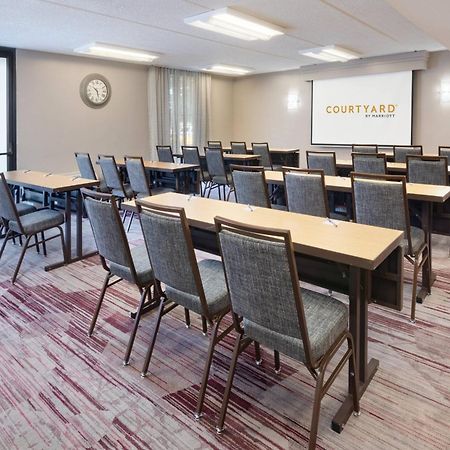 Courtyard By Marriott Augusta Hotel Bagian luar foto