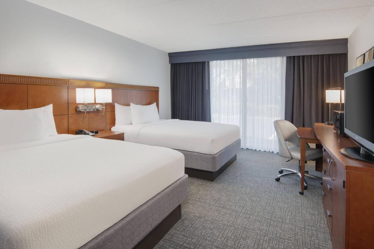 Courtyard By Marriott Augusta Hotel Bagian luar foto
