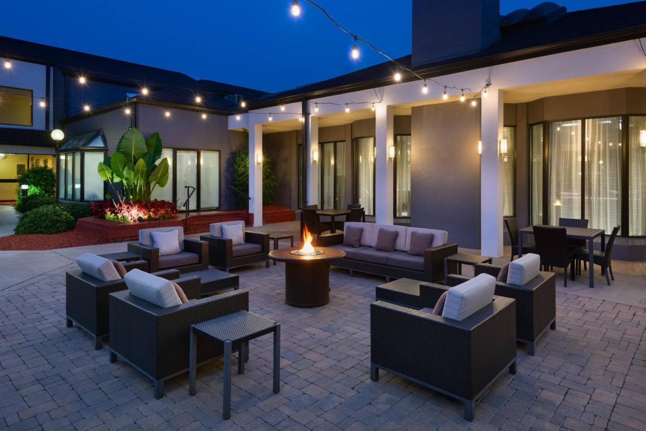 Courtyard By Marriott Augusta Hotel Bagian luar foto
