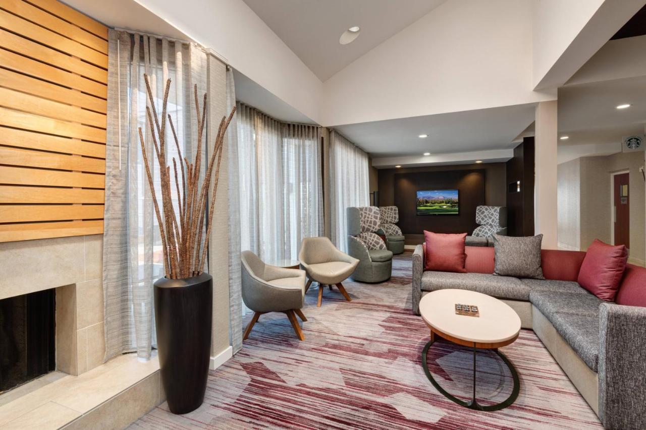 Courtyard By Marriott Augusta Hotel Bagian luar foto