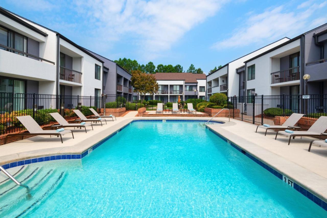 Courtyard By Marriott Augusta Hotel Bagian luar foto