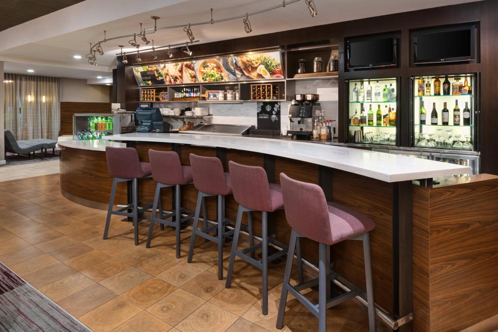 Courtyard By Marriott Augusta Hotel Bagian luar foto