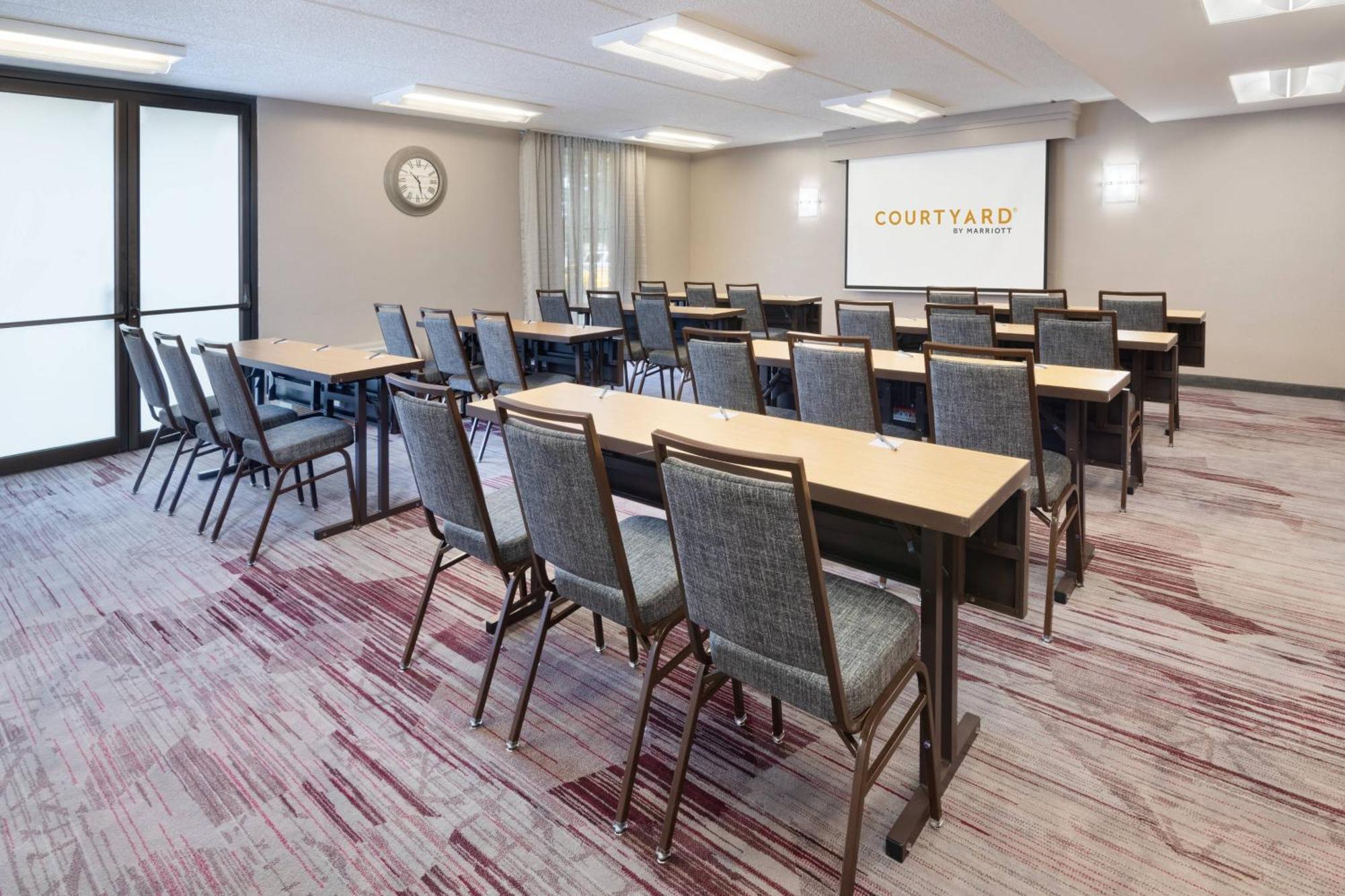 Courtyard By Marriott Augusta Hotel Bagian luar foto