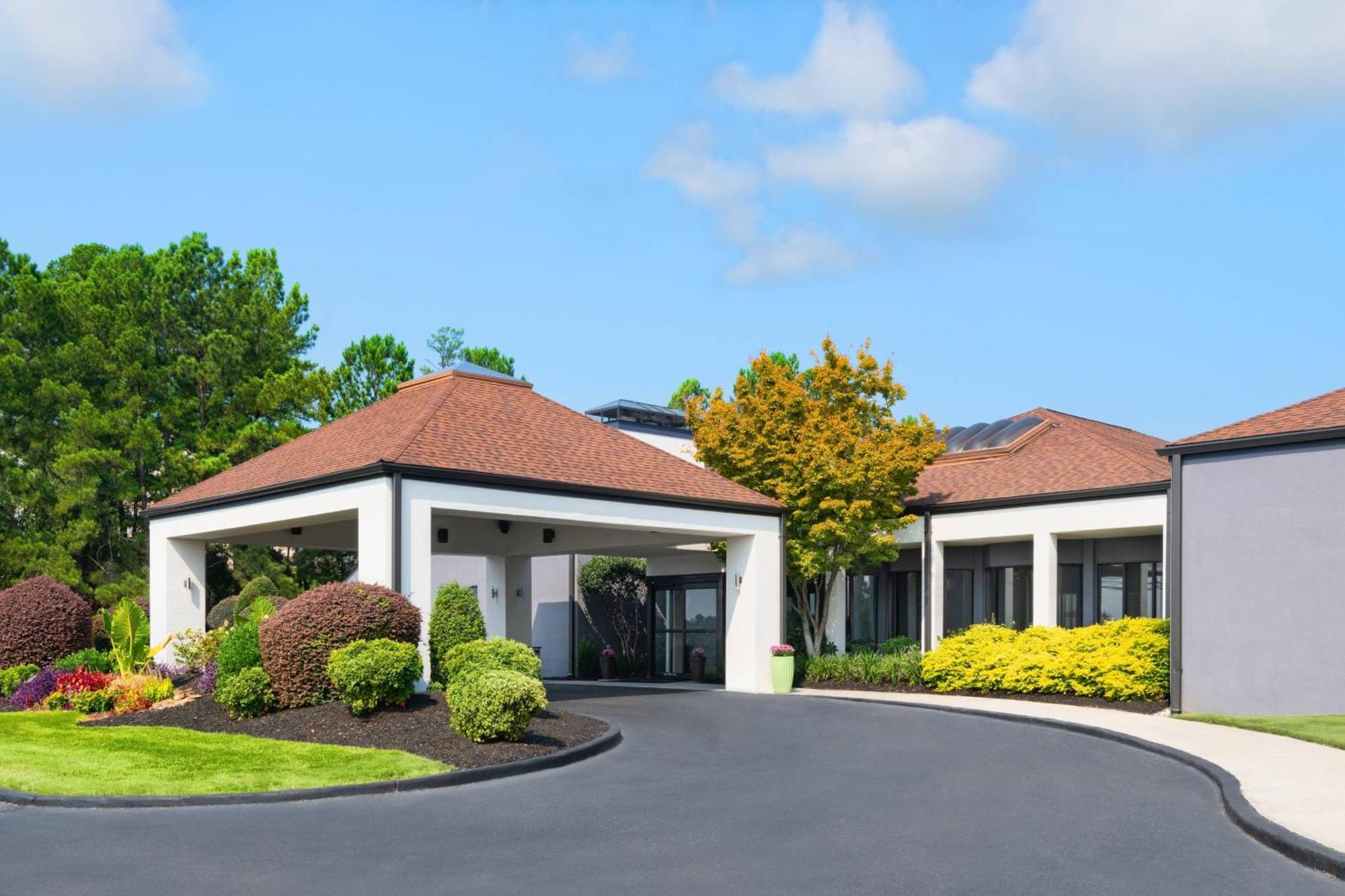 Courtyard By Marriott Augusta Hotel Bagian luar foto