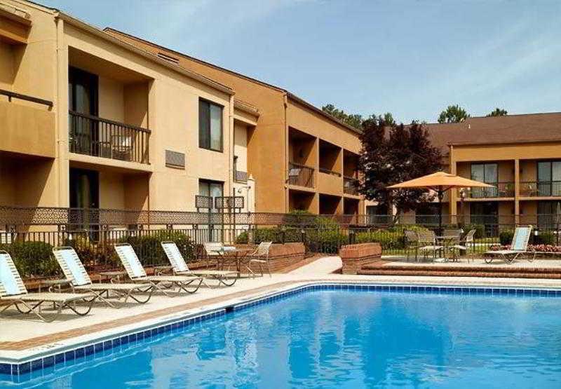 Courtyard By Marriott Augusta Hotel Bagian luar foto