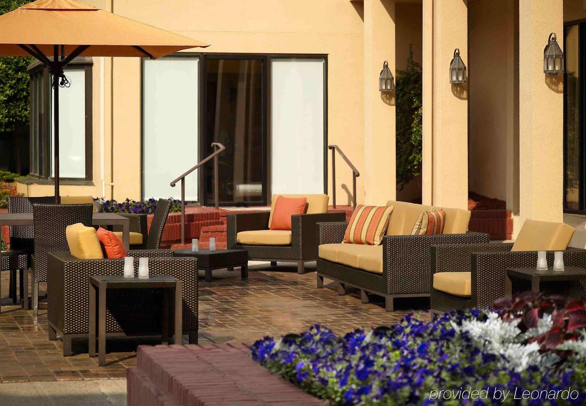 Courtyard By Marriott Augusta Hotel Bagian luar foto