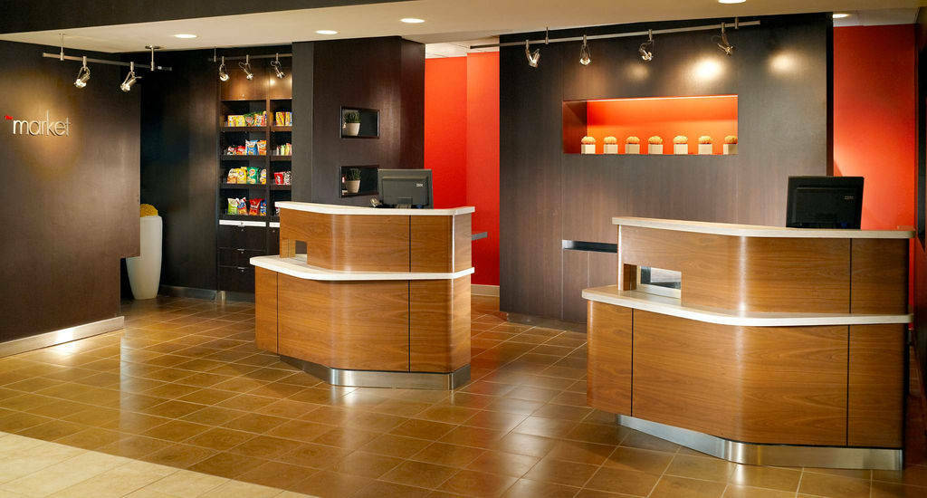 Courtyard By Marriott Augusta Hotel Bagian luar foto